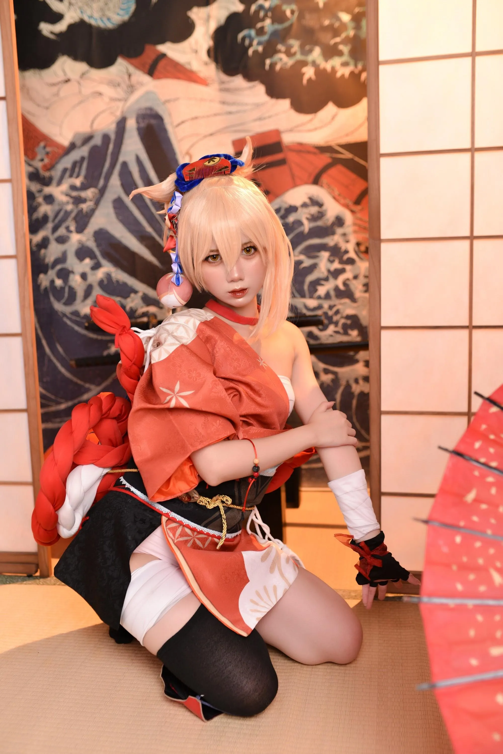 PoppaChan – NO.028 Yomiya [80P]插图5